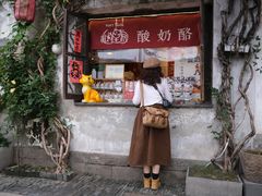 -狐狸家·酸奶酪专门店(平江路店)