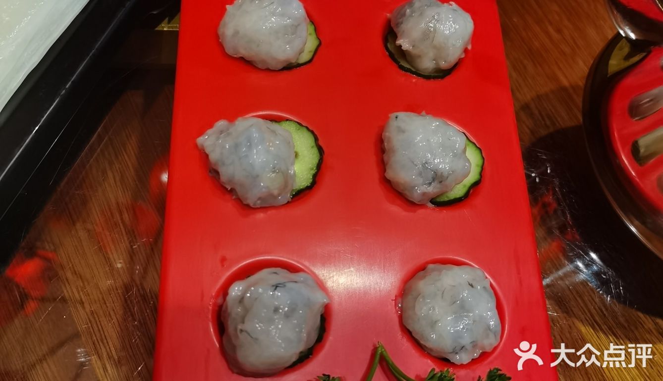 涮肉界的顶级享受～