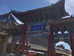 -大召寺明清一条街