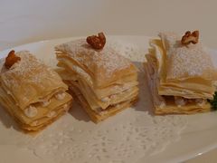 核桃拿破仑酥-利苑酒家(金宝店)