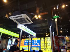 -哈哈碳都·牛肋条无限自助烤肉(台江万达店)