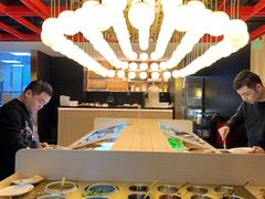 -温禾牛·和牛寿喜烧自助火锅(恒基名人店)