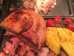 -上海锦江汤臣洲际大酒店壹阶层