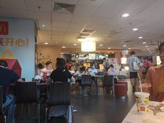 -麦当劳(文化西路店)