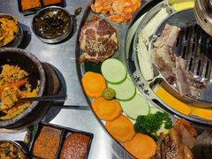 -哈哈碳都·牛肋条无限自助烤肉(台江万达店)
