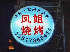-凤姐烧烤(水街商场店)