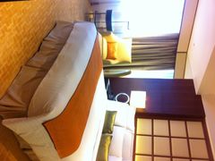 床-上海雅居乐万豪侯爵酒店