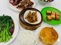 -澳门陈光记烧味饭店(南京德基广场店)