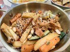 -轻蔬不用等·素食(江苏路店)