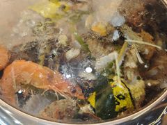 -船梆煮•蒸汽海鲜·炉火烤肉(五四广场店)