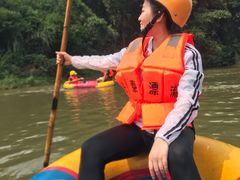 -长泰漂流水陆空景区