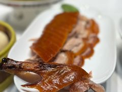 -万荣烤鸭店·北京菜(农光里店)