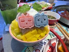 -生活如沸·顺德水牛奶火锅(大学路店)