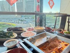 -皇城老妈·大连海鲜火锅(港湾店)