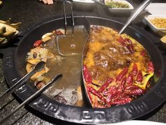 -椒王火锅(厚街万达店)