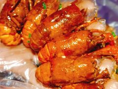 -可可大虾武汉土菜大排档(万松园1店)
