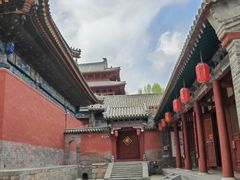 -五台山风景名胜区