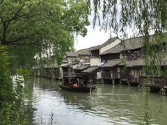 -乌镇东栅景区