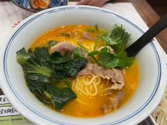 -和府捞面(曹路花园城店)