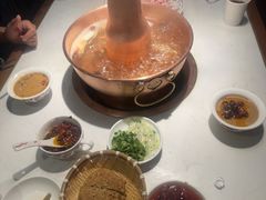 -北京老门框爆肚涮肉馆(锦业路店)