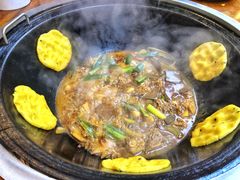 -曹丞相·地锅鸡·地锅鱼(武林店)