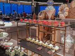 -武汉世茂希尔顿酒店·汇·全日餐厅