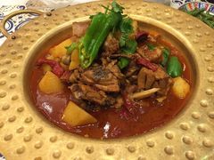 -阿拉丁新疆风味餐厅·清真(罗廊巷店)