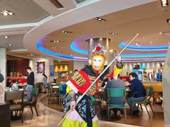 -咖啡苑自助餐厅·中国大饭店