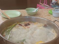 滋补汤锅-龙继斑鱼庄(犀浦店)