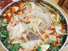 -顺通大冷面(总店)