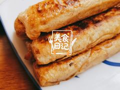 火烧-老北京褡裢火烧·任记