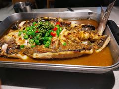 -半天妖烤鱼(丰科万达店)