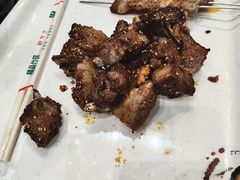 -金刚山烧烤(中山路店)
