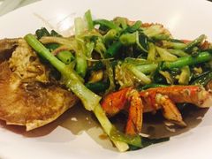 -无招牌海鲜餐厅(滨海艺术中心店)