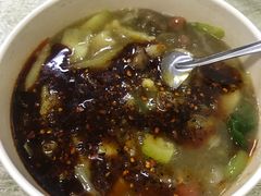 -清真李唯一优质肉丸糊辣汤