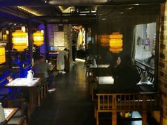 大堂-绿茶餐厅(昆明世纪金源店)