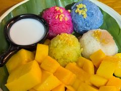 芒果糯米饭-婉泰·特色小吃·舂鸡脚(告庄二店)
