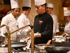 -广州柏悦酒店·悦景轩·粤菜餐厅