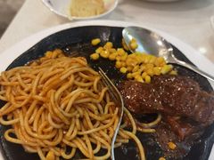 -东方豪客牛排意面披萨(金凤万达店)