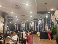 -南沙游艇会·大兵船餐厅