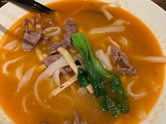牛肉老友粉汤-漆黑觉米粉(三里屯店)