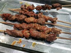 特色烤鲜羊肉-紫光园·烤鸭(吕家营店)