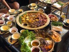 -老渔家白族石板烧旗舰店