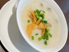 皮蛋瘦肉粥-索菲特酒店·乐轩华中餐厅