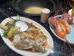 -三个渔夫·蒸汽海鲜(万德大厦店)
