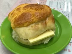 菠萝包-金凤茶餐厅(湾仔店)