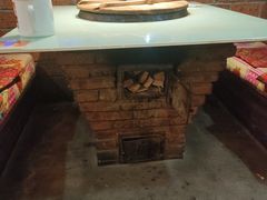 -鱼窝棚柴火铁锅炖(富山屯店)