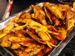 辣炒蛏子-买又大餐厅(福林里店)