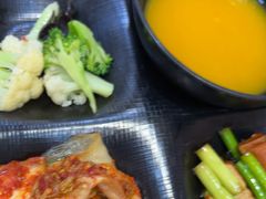 -真利味·脊骨火锅·正宗韩国料理(韩乐坊店)