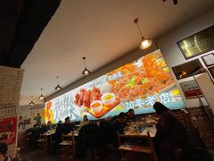 -亮健容天生蚝烧烤自助(交道口直营店)